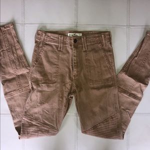 Hollister High Waisted Skinny Jeans